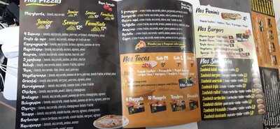 Le Tassigny menu