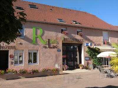 Hotel And Cafe Relais Du Lac, Villegusien-le-Lac