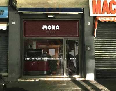 Moka coffee soul, Catania