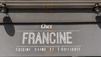 L' Authentique menu