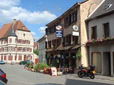 Restaurant aux Oubliettes, Fénétrange