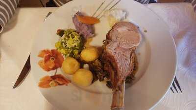 Restaurant Au Cheval Blanc 