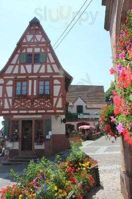 Restaurant Au Boeuf Noir Oberbronn 