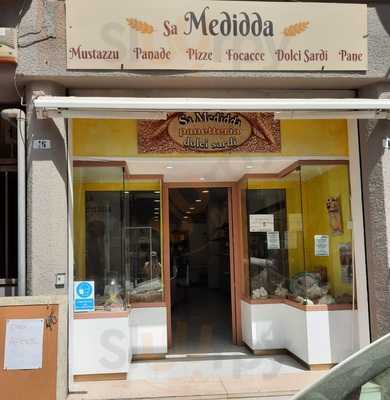 Sa Medidda Pane e Dolci Sardi, Cagliari