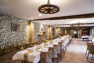 La Ferme De Presles menu