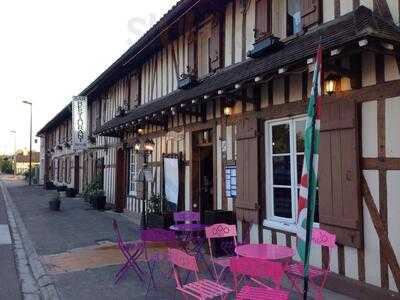 La Petite Auberge, Châtelraould-Saint-Louvent