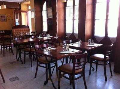 La Brasserie Le Saint Martin, Chouilly