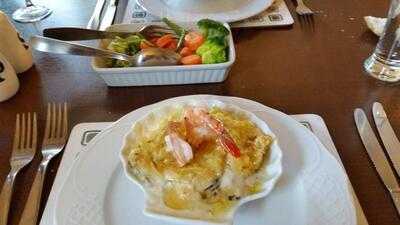 Restaurant La Gartempe