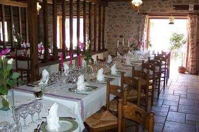 Chez Nous menu