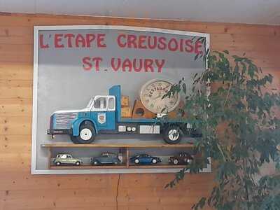 L'etape Creusoise