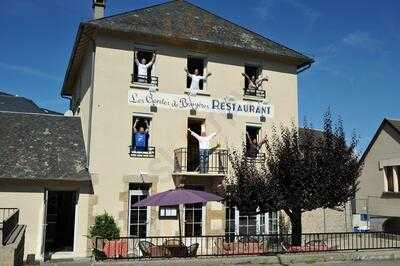 Les Contes De Bruyeres, Servières-le-Château