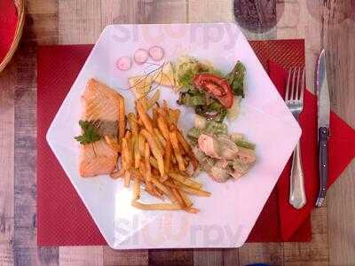 Le Saint Sulpice Bar Restaurant