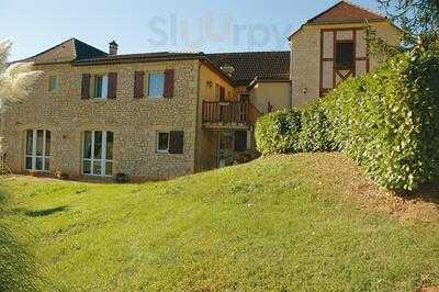 Ferme Auberge De La Garrigue Haute menu