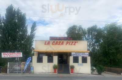 La Casa Pizz, Lafox