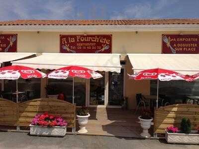 Restaurant A La Fourch'ète