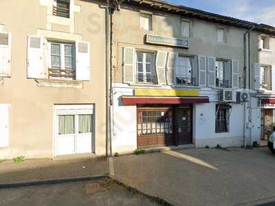 Le Palais - Boucherie Et Restaurant, Coulombiers