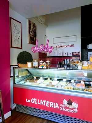 La Gelateria dello Stadio, Verona