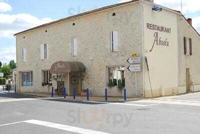 Restaurant L'absolu Auros