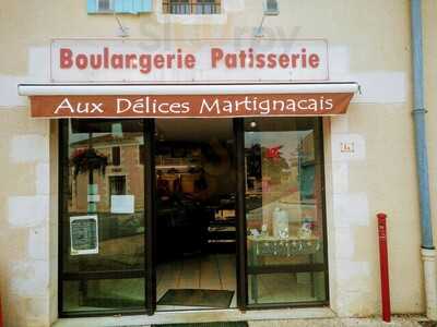 Aux Delices Martignacais, Marigny