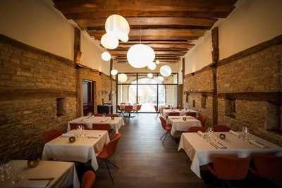 Létable Du Chateau menu