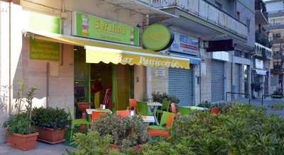 Pasticceria Serafina, Bari