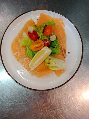 Restaurant Des Trois Soeurs menu
