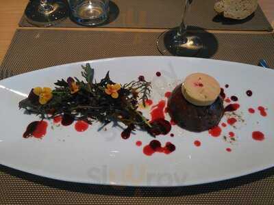 L'atelier Gourmand menu