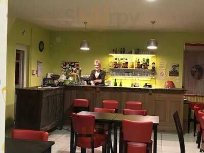 O Sole Mio menu