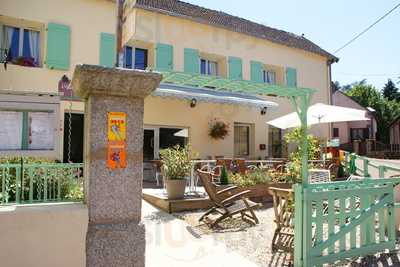 L'auberge Du Crescent - Restaurant