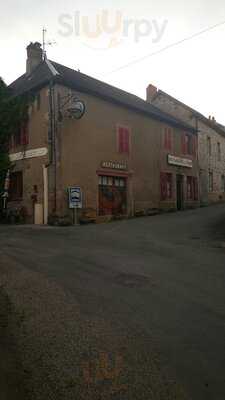 Restaurant De La Tour, Larochemillay