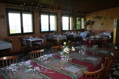 Auberge De Montigny menu