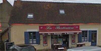 La Bertiniere menu