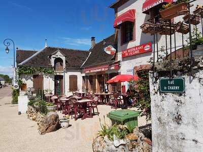 Café Restaurant De La Gare