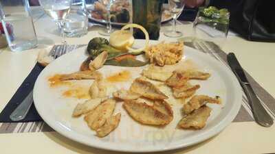 Le Wheeling menu