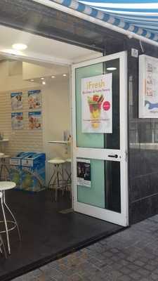 Yoyogurt, Cagliari