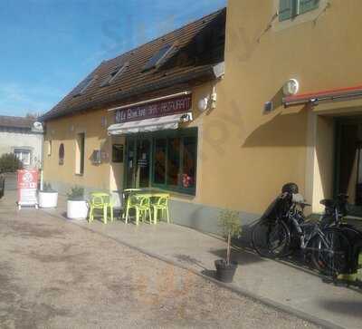 Le Bon'ere menu