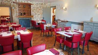 Auberge Des Forgerons menu