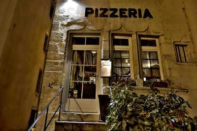 La Florentine menu
