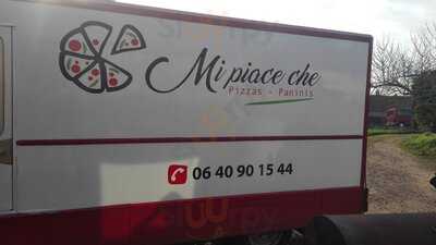 Me Piace Che menu