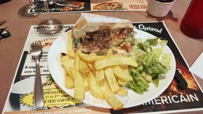 Le Relais De Choiseul menu