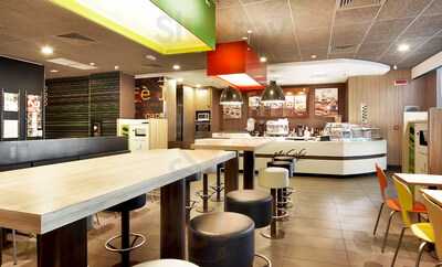 Mcdonald's, Catania