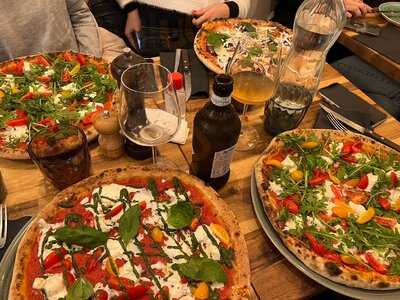 Pizzeria Arrivederci, Paris