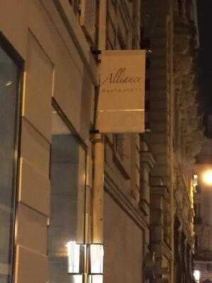 Alliance, Paris