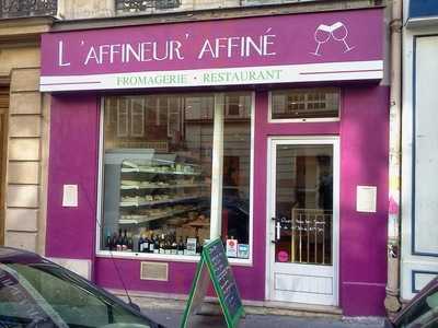 L'Affineur' Affiné, Paris