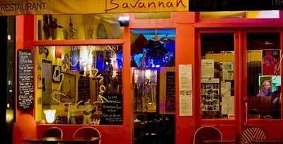 Savannah Cafe, Paris