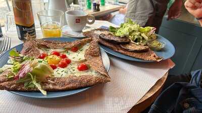 Crêperie Rozell Café, Paris