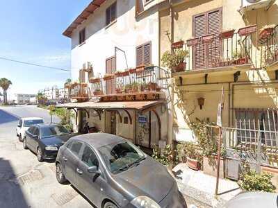 Antica Osteria Vecchia Villa, Reggio Calabria