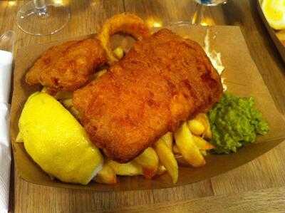 Johana's Fish & Chips