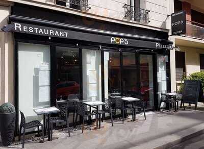 Pop's, Paris