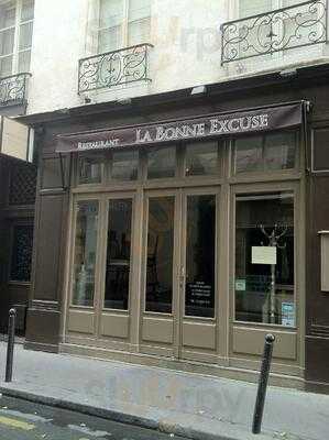 La Bonne Excuse, Paris